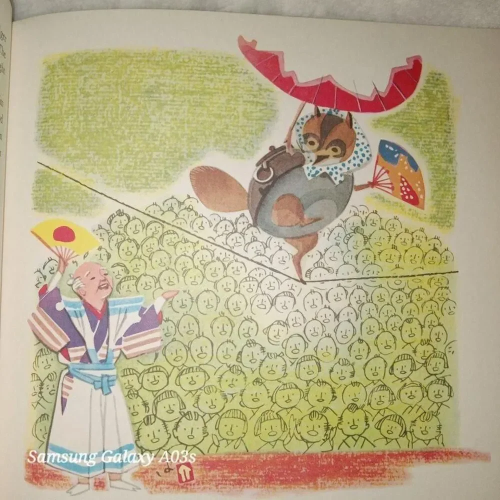 Vintage Japanese Children's Favorite‎ Stories